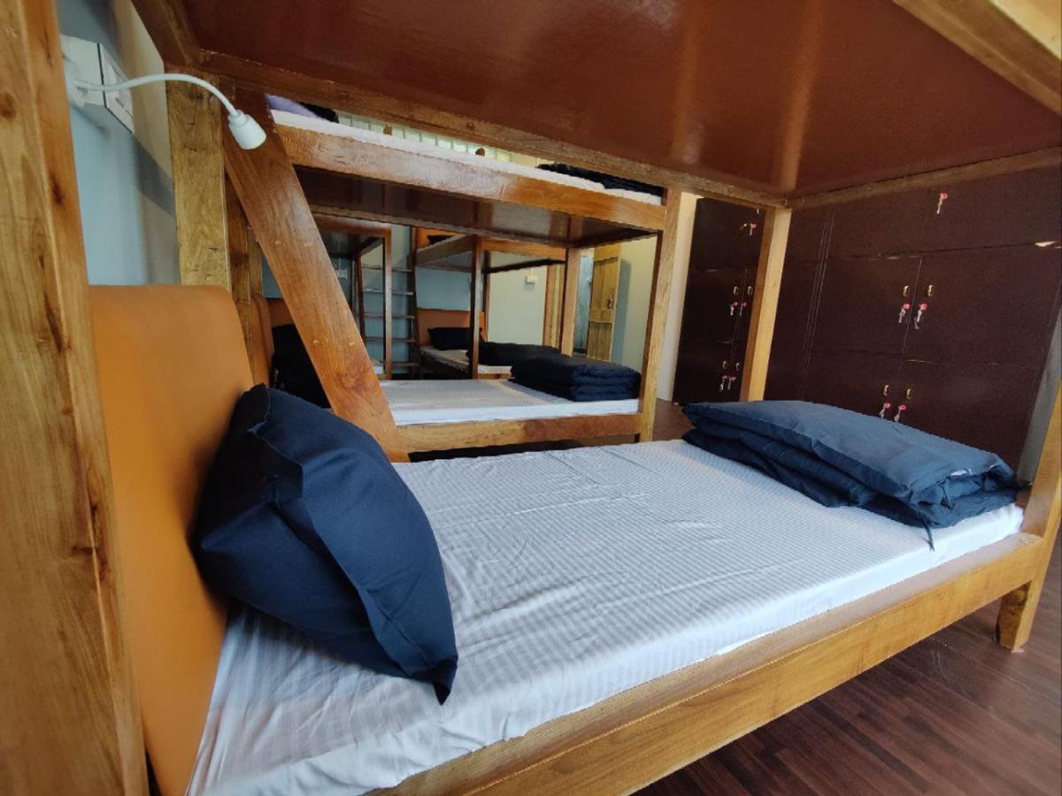 Tara Circle Hostel دارجيلنغ المظهر الخارجي الصورة