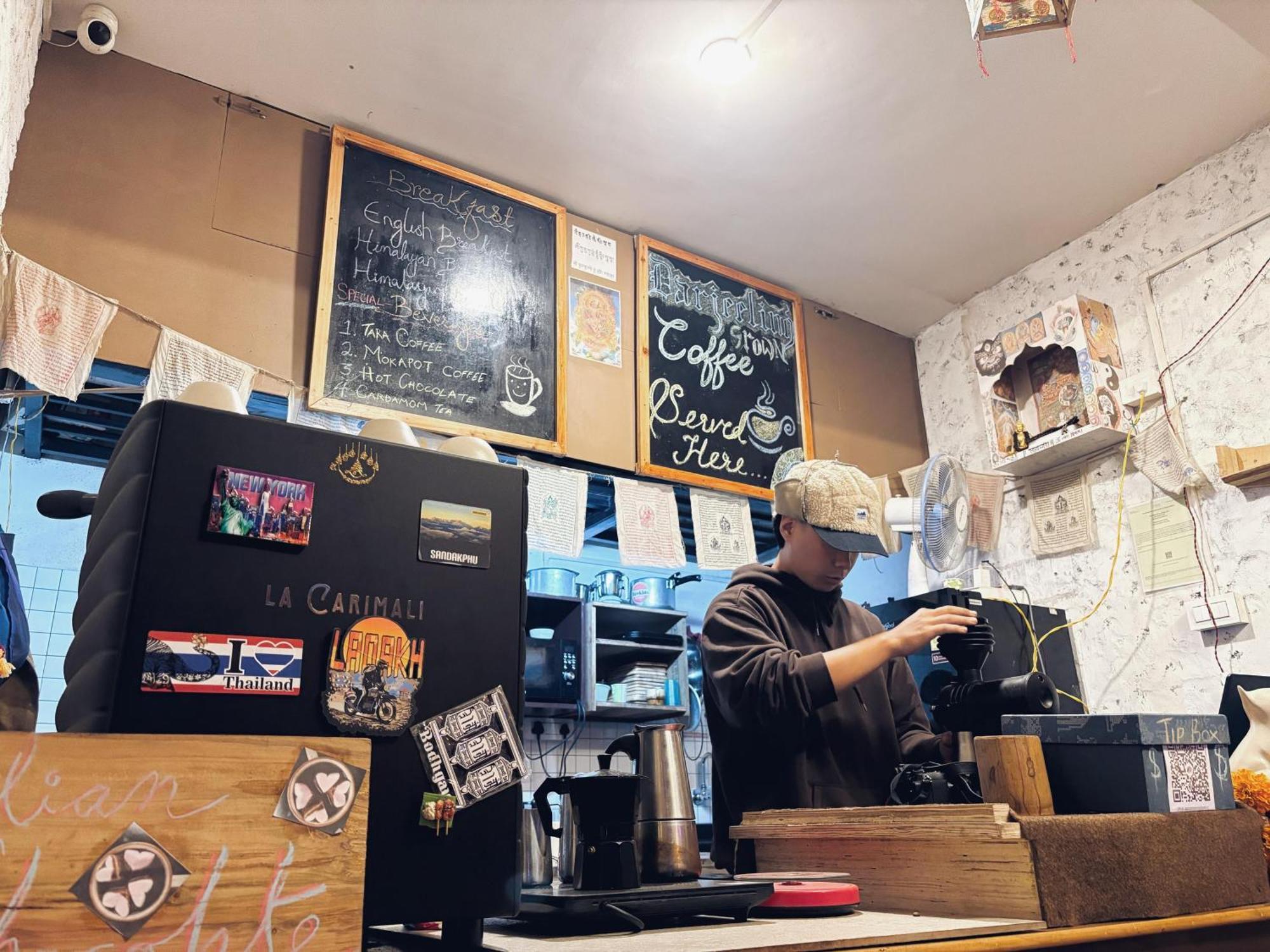 Tara Circle Hostel دارجيلنغ المظهر الخارجي الصورة