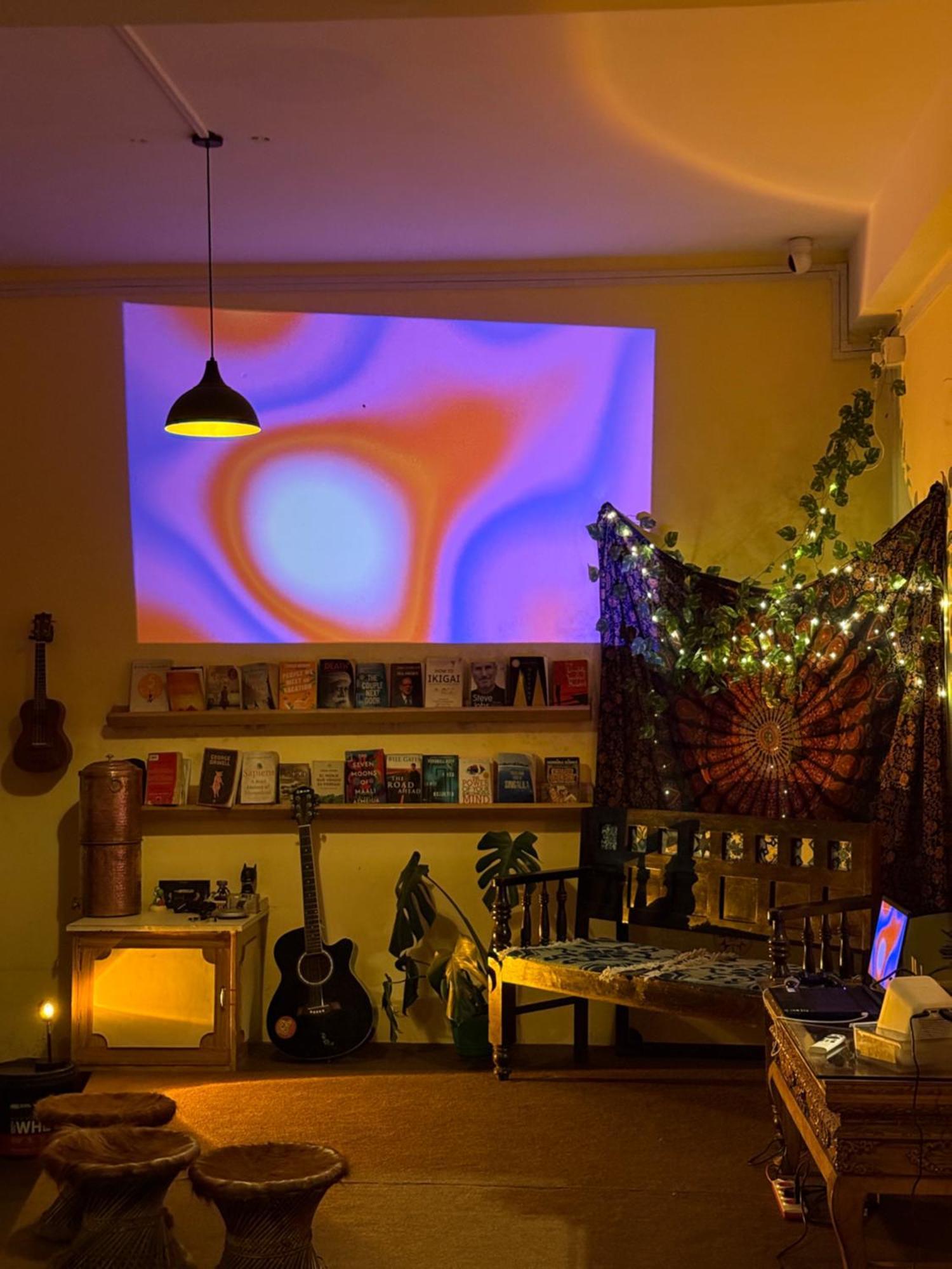 Tara Circle Hostel دارجيلنغ المظهر الخارجي الصورة
