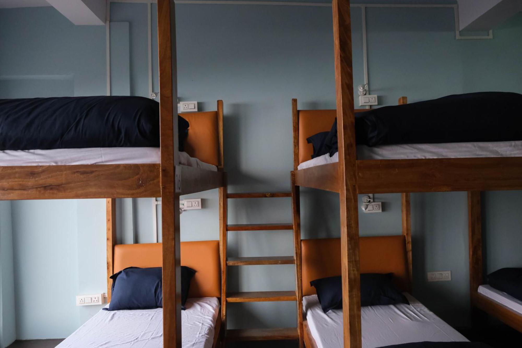 Tara Circle Hostel دارجيلنغ المظهر الخارجي الصورة