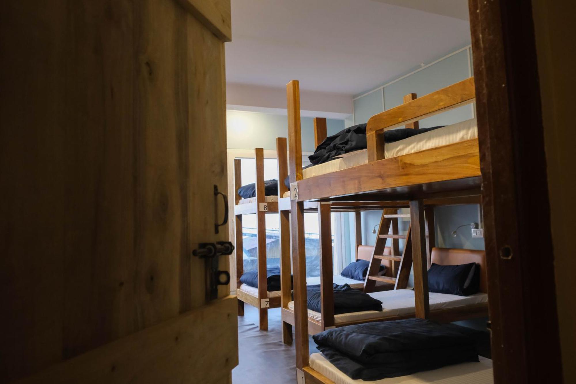 Tara Circle Hostel دارجيلنغ المظهر الخارجي الصورة